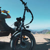 Erweitern Sie die Möglichkeiten des Abenteuers und machen Sie einen großen Unterschied - Andrew Ross | Why Heybike