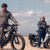 Mit Heybike über sich selbst hinauswachsen - Elizabeth & David | Warum Heybike