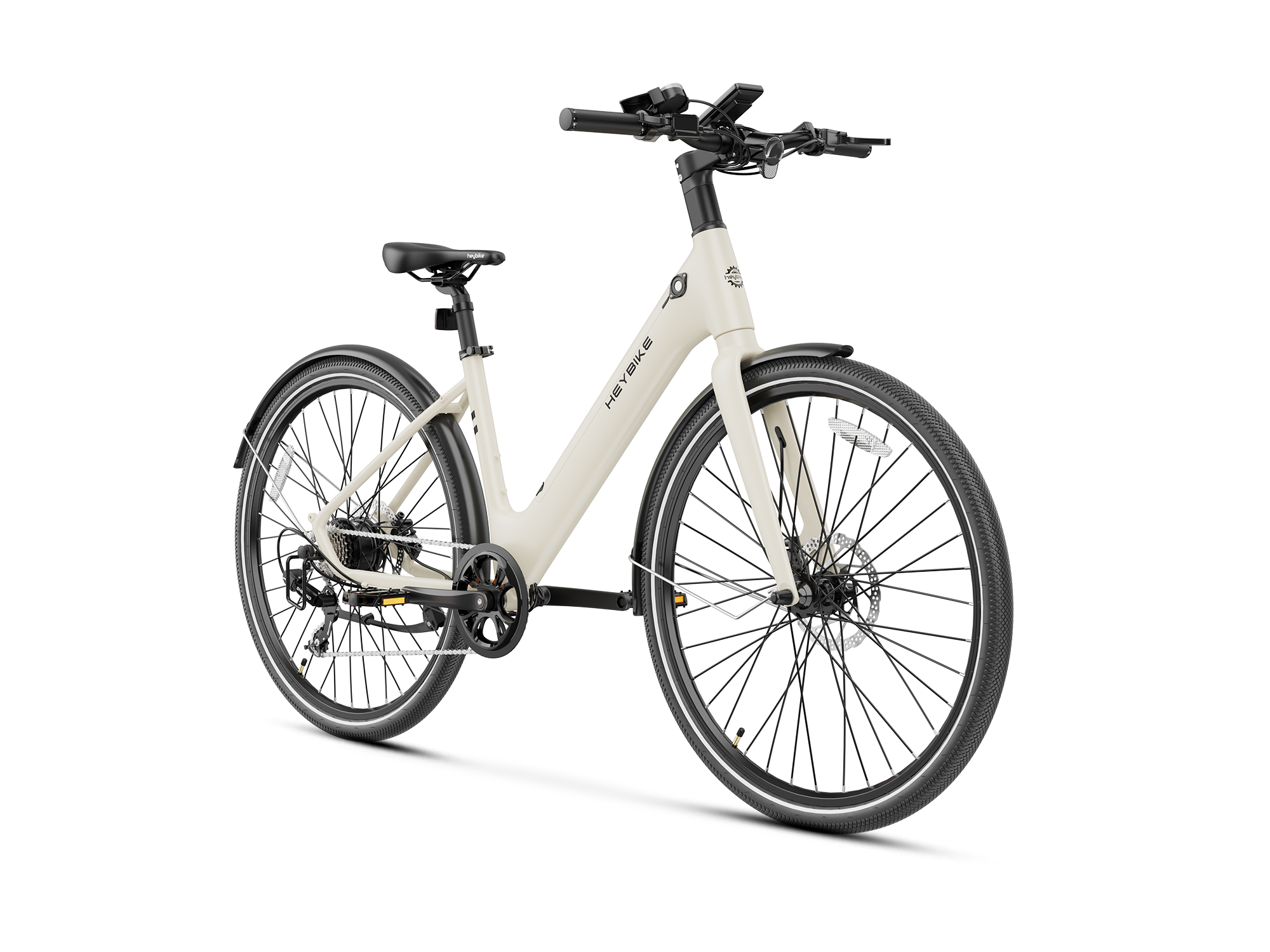 Heybike EC 1 ST Pedelec E Bike Heybike DE